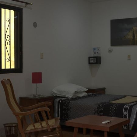 Vila La Casa Del Chac Mérida Exteriér fotografie