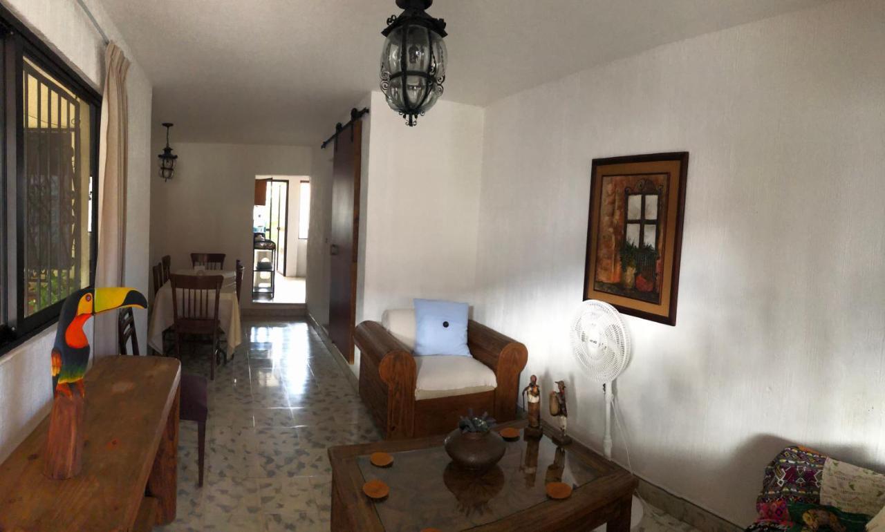 Vila La Casa Del Chac Mérida Exteriér fotografie