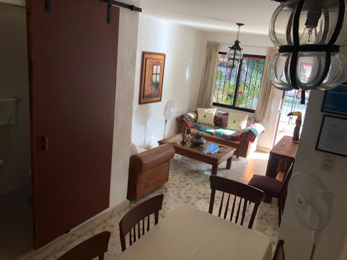 Vila La Casa Del Chac Mérida Exteriér fotografie