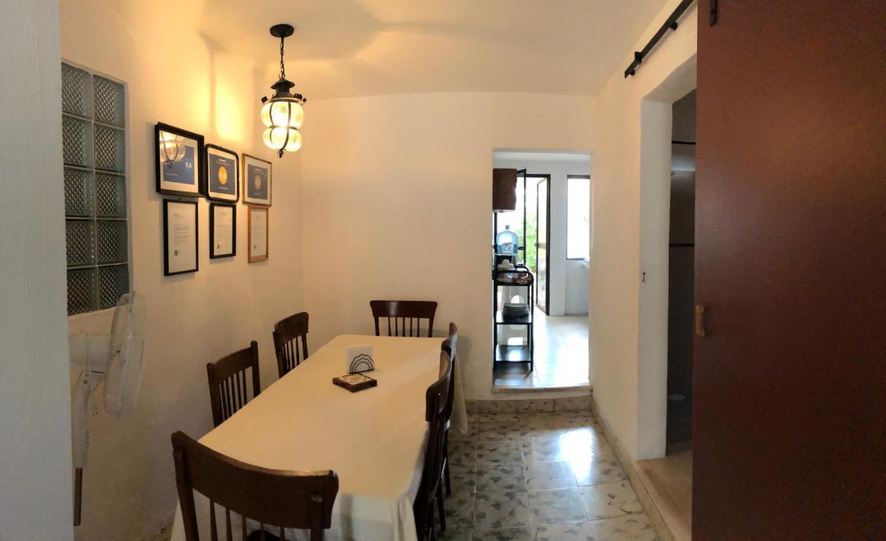 Vila La Casa Del Chac Mérida Exteriér fotografie