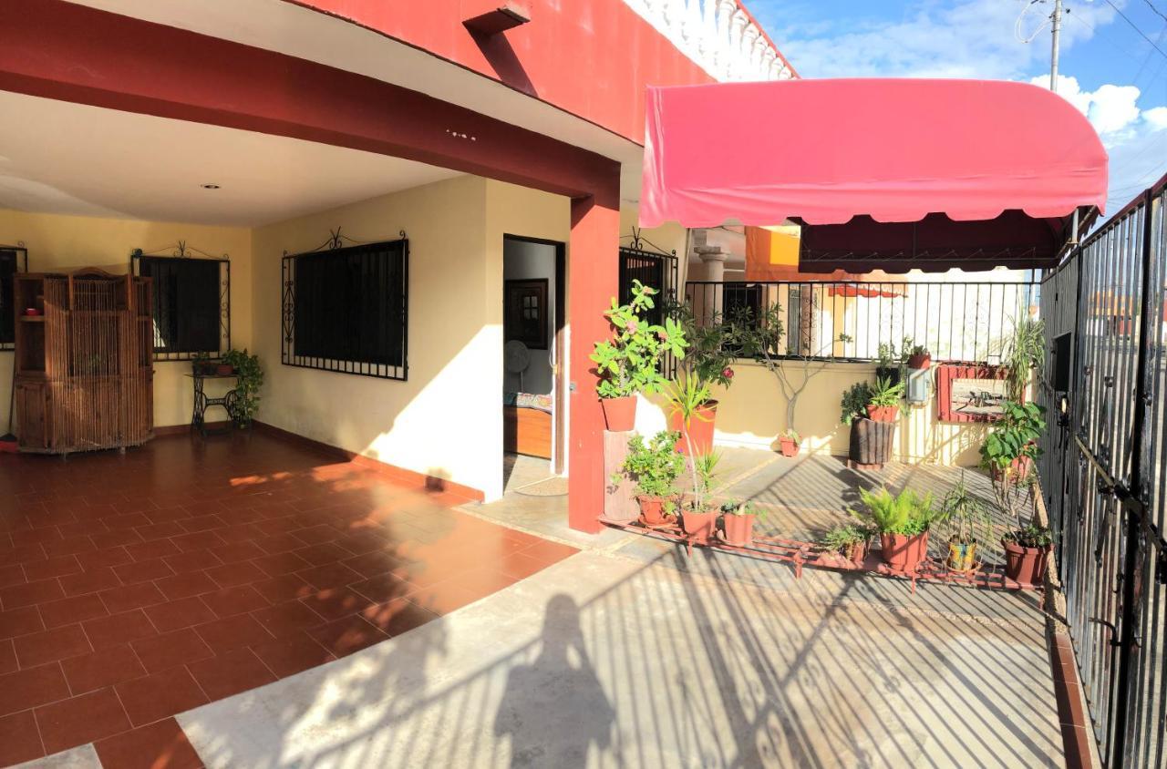 Vila La Casa Del Chac Mérida Exteriér fotografie