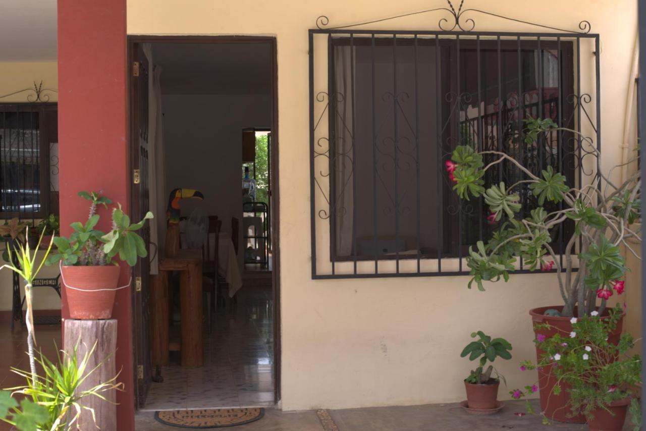 Vila La Casa Del Chac Mérida Exteriér fotografie