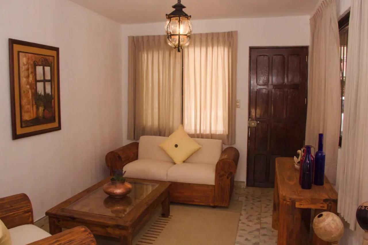 Vila La Casa Del Chac Mérida Exteriér fotografie