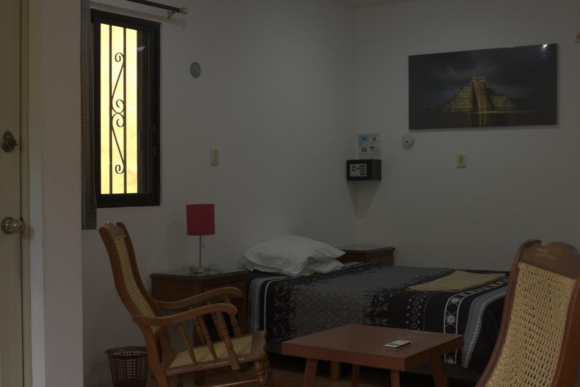 Vila La Casa Del Chac Mérida Exteriér fotografie