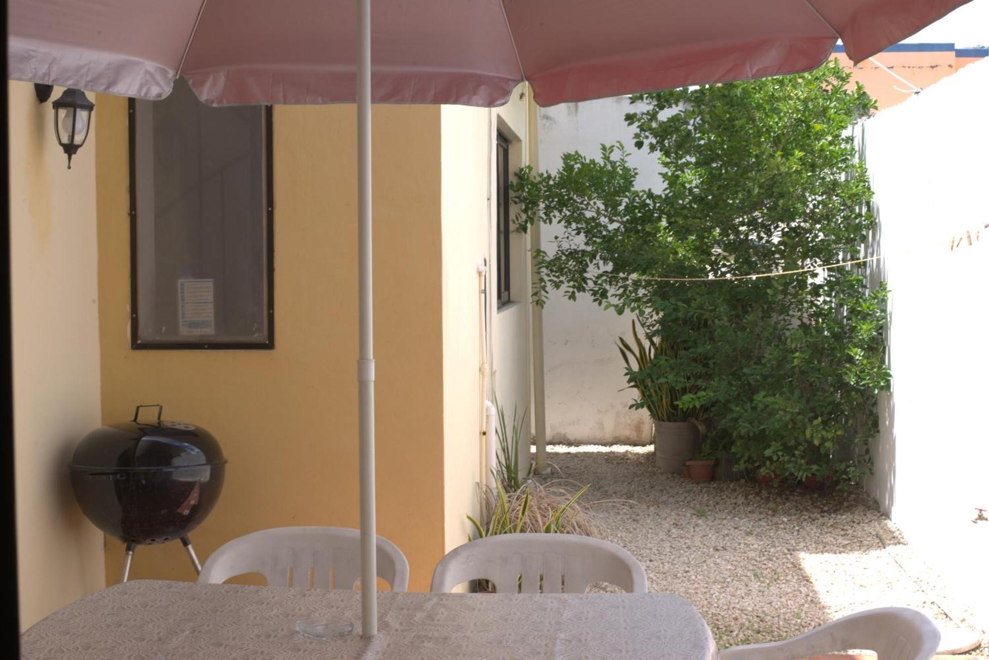 Vila La Casa Del Chac Mérida Exteriér fotografie