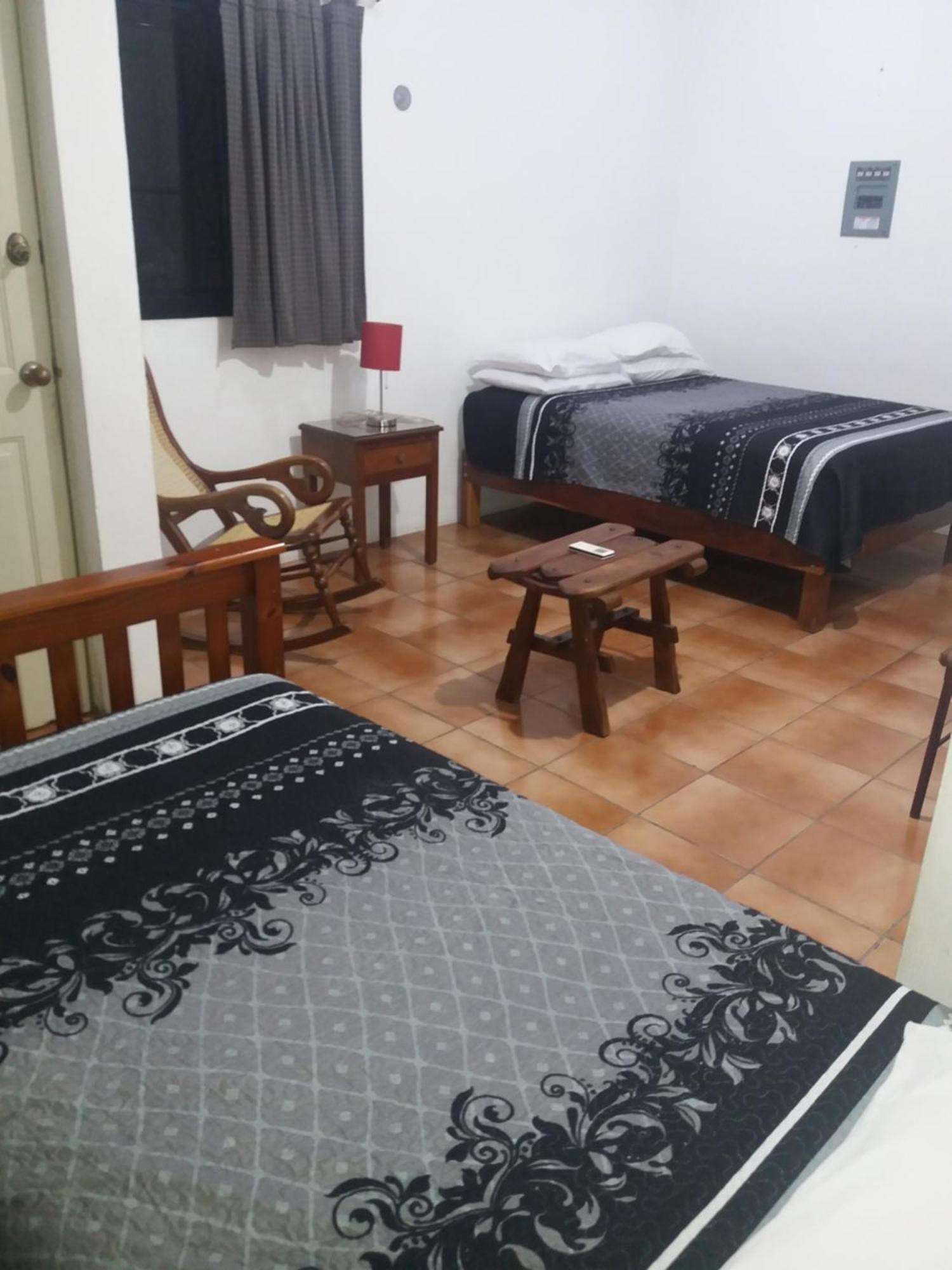 Vila La Casa Del Chac Mérida Exteriér fotografie