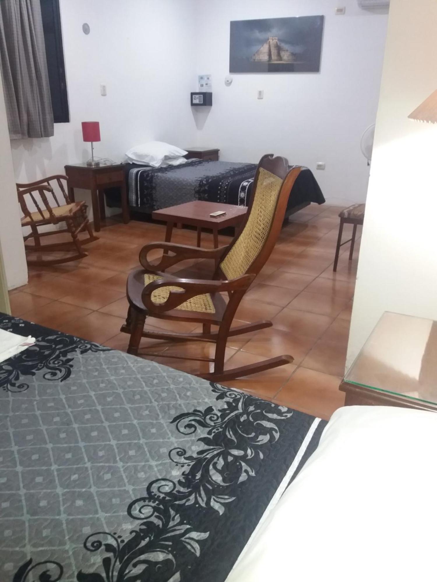 Vila La Casa Del Chac Mérida Exteriér fotografie
