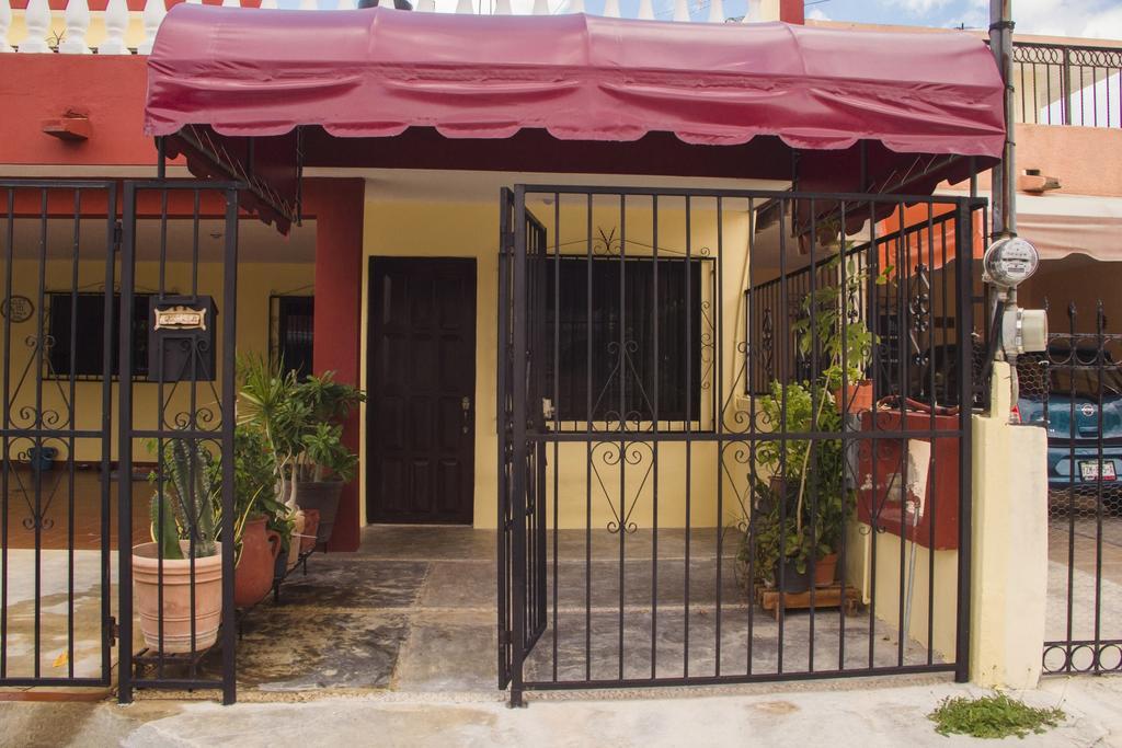 Vila La Casa Del Chac Mérida Exteriér fotografie
