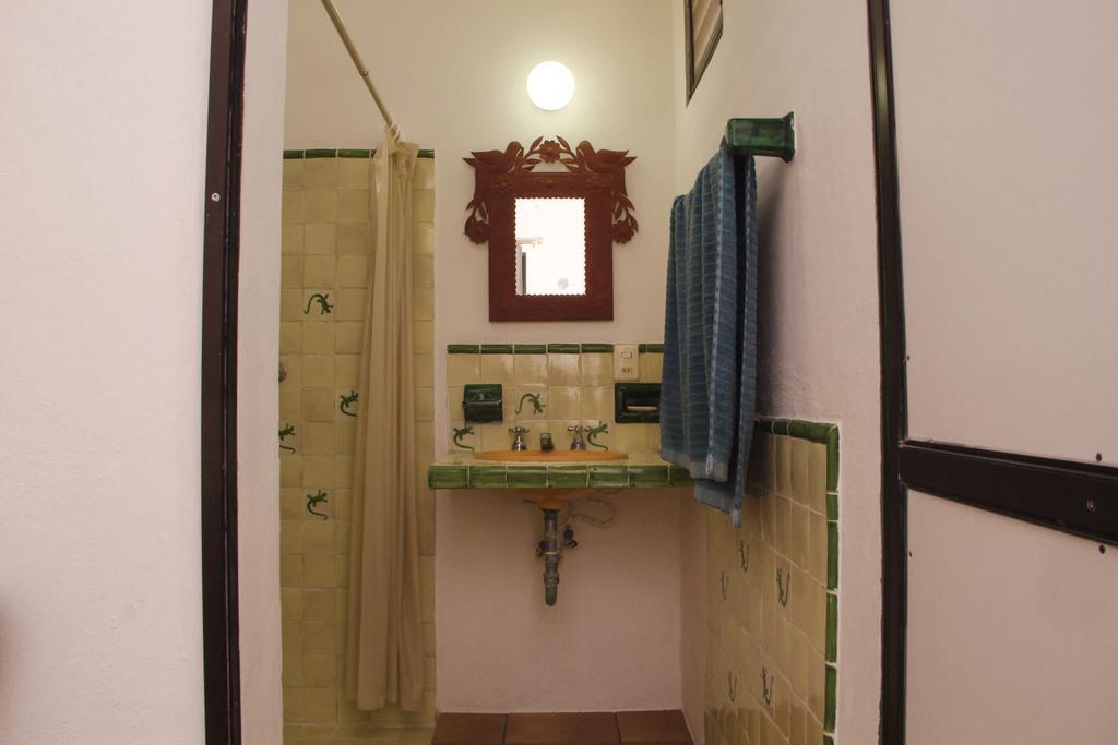 Vila La Casa Del Chac Mérida Exteriér fotografie