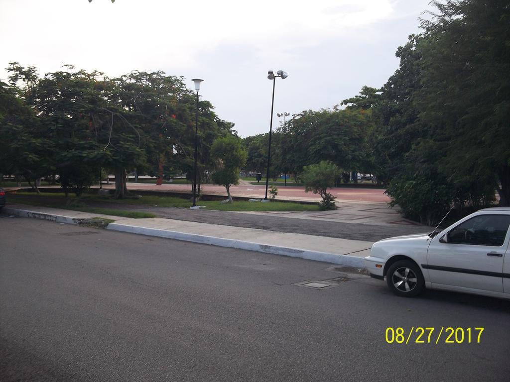 Vila La Casa Del Chac Mérida Exteriér fotografie