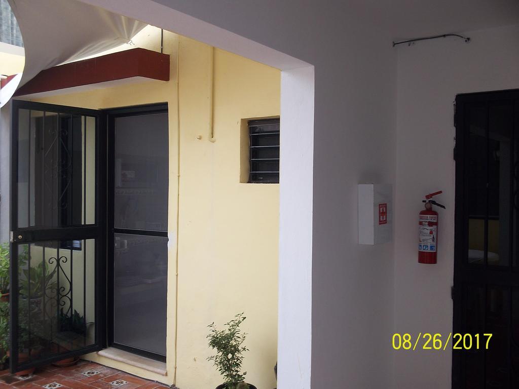 Vila La Casa Del Chac Mérida Exteriér fotografie