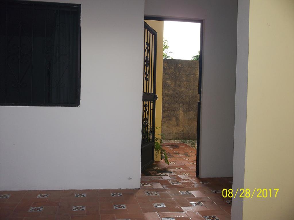 Vila La Casa Del Chac Mérida Exteriér fotografie