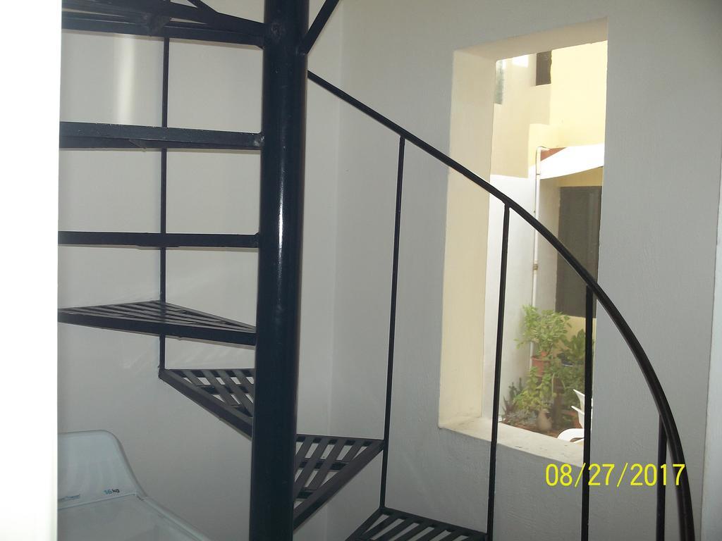 Vila La Casa Del Chac Mérida Exteriér fotografie